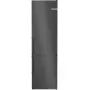 Bosch Serie 4 KGN39VXCT koel-vriescombinatie, 363 l (260 l + 103 l), energieklasse C, donker roestvrij staal