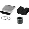 Bosch DWZ1DX1I4 afzuigkaponderdeel/accessoire recirculatieset