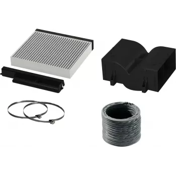 Bosch DWZ1DX1I4 afzuigkaponderdeel/accessoire recirculatieset