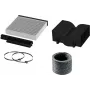 Bosch DWZ1DX1I4 afzuigkaponderdeel/accessoire recirculatieset