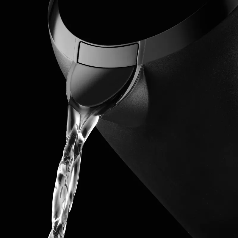 Krups BW2448 waterkoker 1,6 L zwart