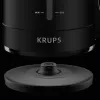Krups BW2448 waterkoker 1,6 L zwart