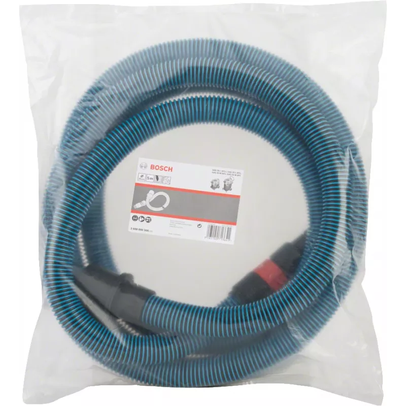 Bosch 2 608 000 566 stofzuigeraccessoire/-vervangingsonderdeel flexibele slang ketelzuiger