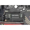 Koellichaam/koeler Alphacool HDX - M.2 SSD M01