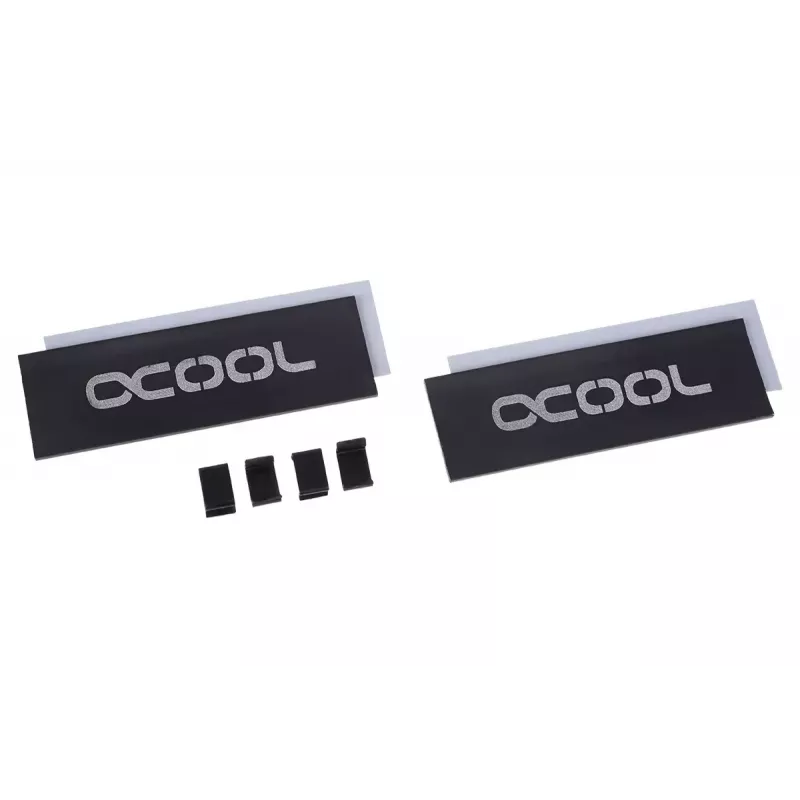 Koellichaam/koeler Alphacool HDX - M.2 SSD M01