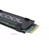 Koellichaam/koeler Alphacool HDX - M.2 SSD M01