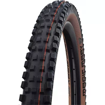 Fietsband Schwalbe Magic Mary Super Gravity — zwart/brons