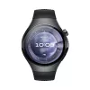 Smartwatch HUAWEI WATCH 5 — rond 46 mm, 1,38 inch display, GPS, Bluetooth, mobiel, zwart