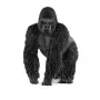 schleich WILD LIFE gorilla, mannelijk, 3 jaar, jungle, wilde dieren / avontuurspeelgoed, veelkleurig, kunststof