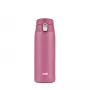 EMSA Light beker 400 ml roze