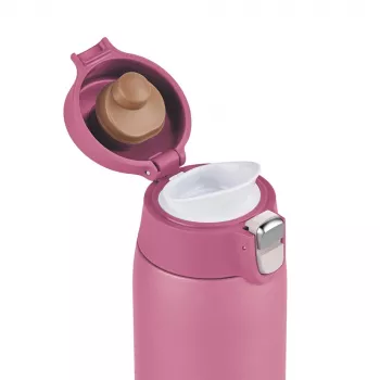 EMSA Light beker 400 ml roze