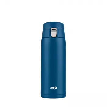 EMSA Light beker 400 ml blauw
