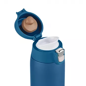 EMSA Light beker 400 ml blauw