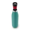 EMSA Bludrop Color N31110 dagelijks gebruik 700 ml roestvrij staal groen