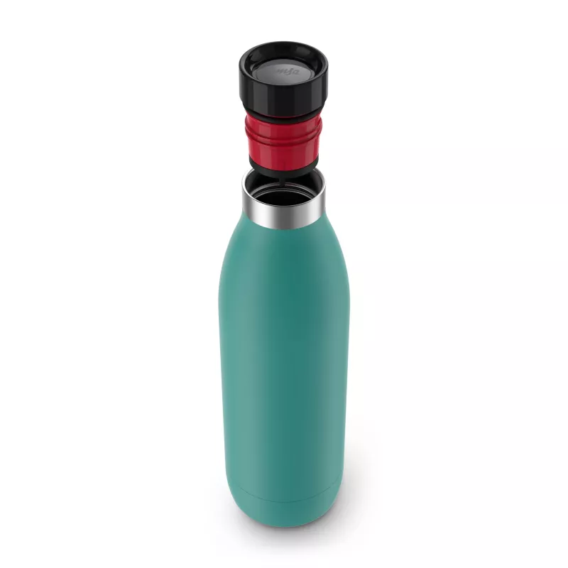 EMSA Bludrop Color N31110 dagelijks gebruik 700 ml roestvrij staal groen