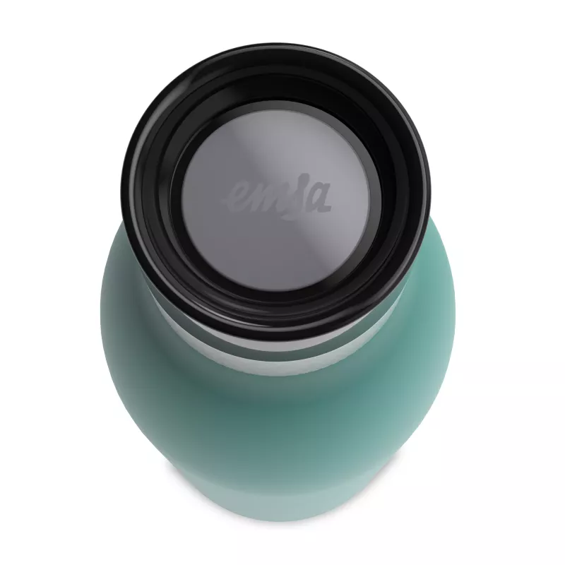EMSA Bludrop Color N31110 dagelijks gebruik 700 ml roestvrij staal groen