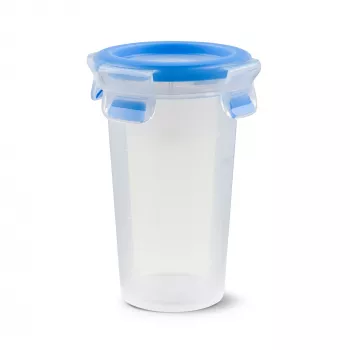 EMSA CLIP & CLOSE 508551 voorraaddoos bak 0,35 l transparant 1 stuk