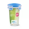 EMSA CLIP & CLOSE 508551 voorraaddoos bak 0,35 l transparant 1 stuk