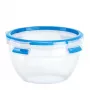 EMSA 518096 voorraaddoos rond 1,1 L transparant 1 stk.