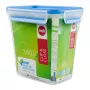 EMSA 508543 levensmiddelenbewaarcontainer rechthoekige box 1,5 l transparant 1 stuk