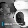 TP-Link Tapo pan/tilt beveiligingscamera voor thuis met Wi-Fi