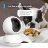 TP-Link Tapo pan/tilt beveiligingscamera voor thuis met Wi-Fi