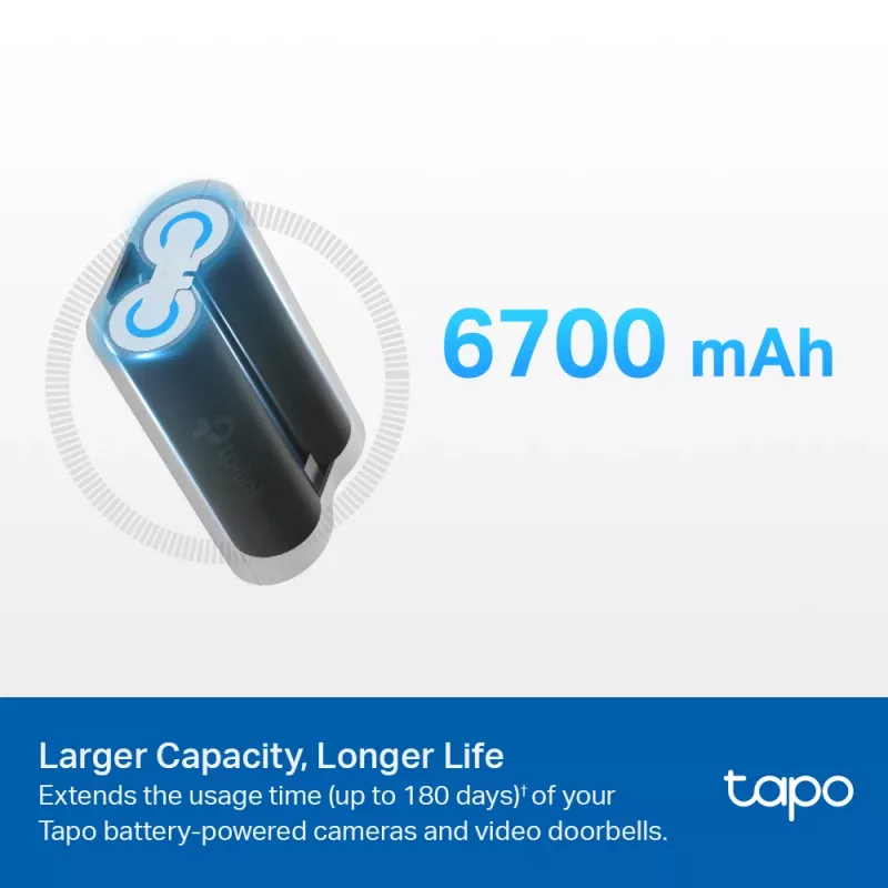 TP-Link Tapo accupack