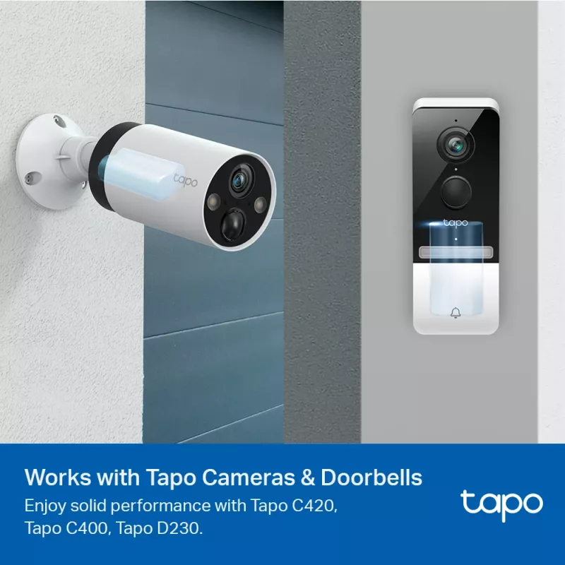 TP-Link Tapo accupack
