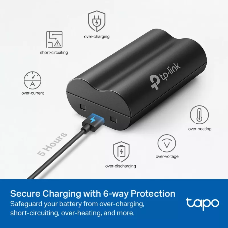 TP-Link Tapo accupack