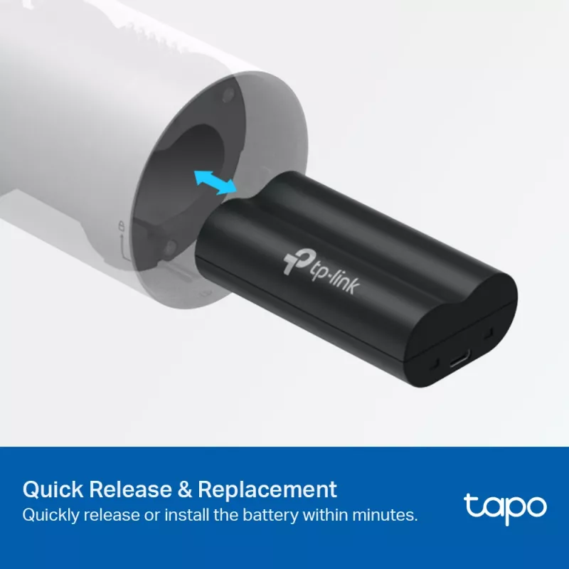 TP-Link Tapo accupack