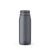 EMSA 518086 drinkfles 600 ml antraciet