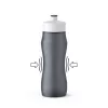 EMSA 518086 drinkfles 600 ml antraciet