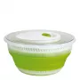 EMSA Basic 512992 opvouwbare slacentrifuge, groen/transparant