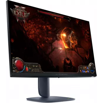 Alienware AW2725DM computermonitor 68,6 cm (27 inch) 2560 x 1440 pixel Wide Quad HD LCD blauw