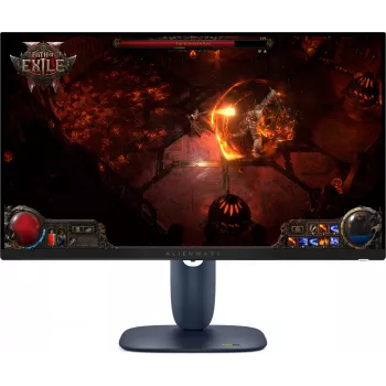 Alienware AW2725DM computermonitor 68,6 cm (27 inch) 2560 x 1440 pixel Wide Quad HD LCD blauw
