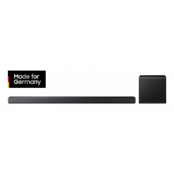 Samsung HW-QS710GF zwart 3.1.2 kanalen