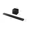 Samsung HW-QS710GF zwart 3.1.2 kanalen
