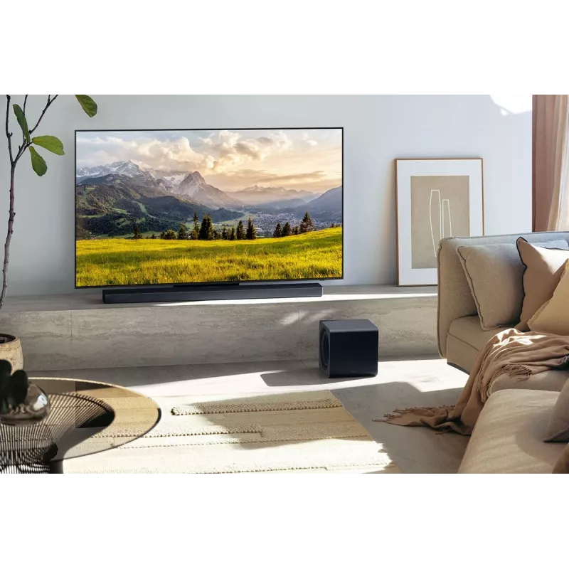 Samsung HW-QS710GF zwart 3.1.2 kanalen