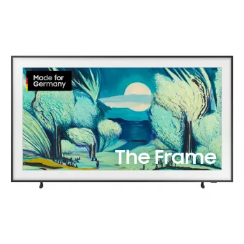 Samsung The Frame GQ55LS03FAU 139,7 cm (55 inch) 4K Ultra HD Smart TV Wi-Fi zwart
