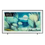 Samsung The Frame GQ55LS03FAUXZG 55 inch (139,7 cm) QLED 4K UHD smart-tv, Art Mode, 100 Hz, HDR10+, wifi, Bluetooth, One Connect Box, zwart