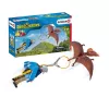 Schleich dinosaurus Jetpack-jacht