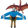 Schleich dinosaurus Jetpack-jacht