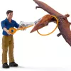 Schleich dinosaurus Jetpack-jacht