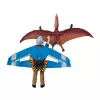 Schleich dinosaurus Jetpack-jacht