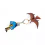 Schleich dinosaurus Jetpack-jacht