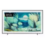 Samsung The Frame GQ65LS03FAUXZG 65 inch (165,1 cm) QLED 4K UHD smart-tv, 100 Hz, wifi, Bluetooth, One Connect Box, zwart
