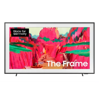Samsung The Frame GQ65LS03FWU 165,1 cm (65 inch) 4K Ultra HD Smart TV Wi-Fi zwart