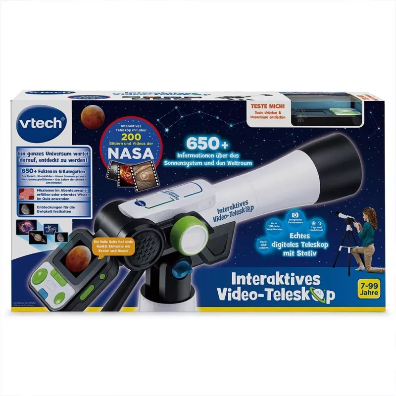 Spel VTech 614504