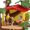 Speelset Schleich FARM WORLD avonturen-boomhut