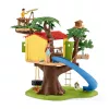 Speelset Schleich FARM WORLD avonturen-boomhut